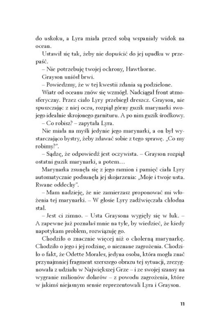 The Grandest Game. Tom 2. Godni rywale