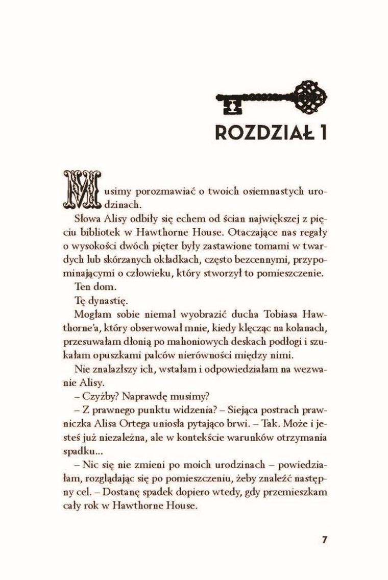 The Inheritance Games. Tom 3