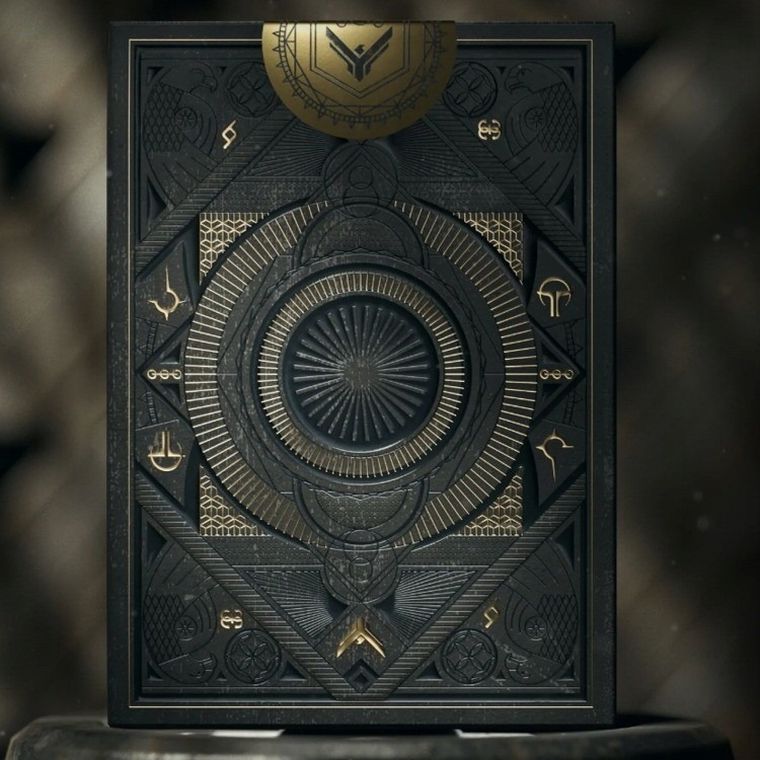 Theory 11, Diuna, karty do gry