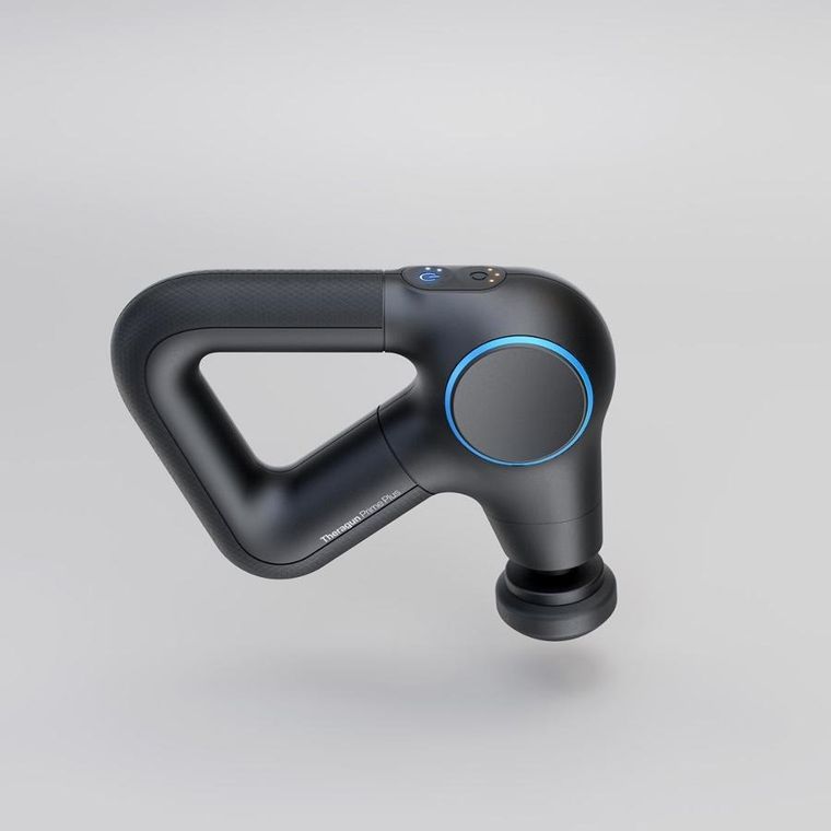 Therabody, Prime Plus, masażer ręczny z podgrzewaną końcówką