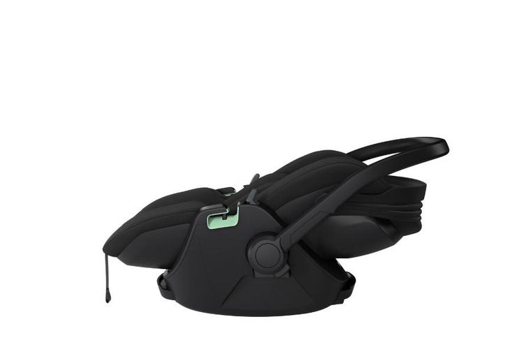 Thule, Maple, fotelik samochodowy, 0-13 kg, Black