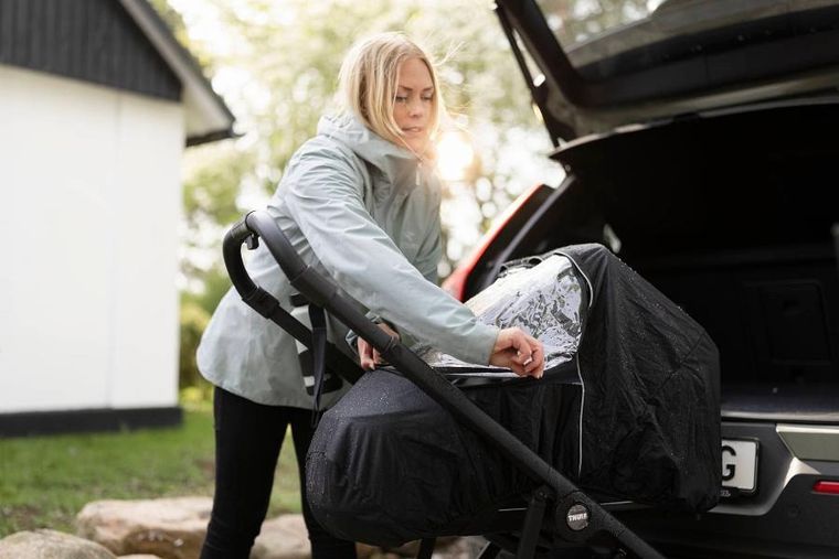 Thule, Shine, osłona przeciwdeszczowa, moskitiera