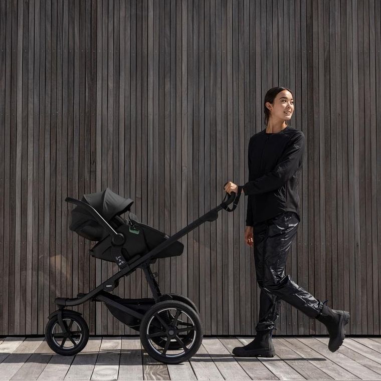 Thule, Urban Glide 3, wózek spacerowy, dark slate