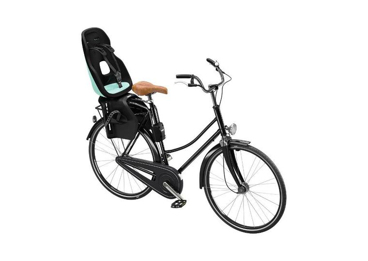 Thule, Yepp Nexxt 2 Maxi, fotelik rowerowy, montowany do ramy, mint green