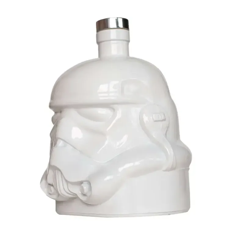 Thumbs UP! Star Wars, Stormtrooper, karafka, biała, 750 ml