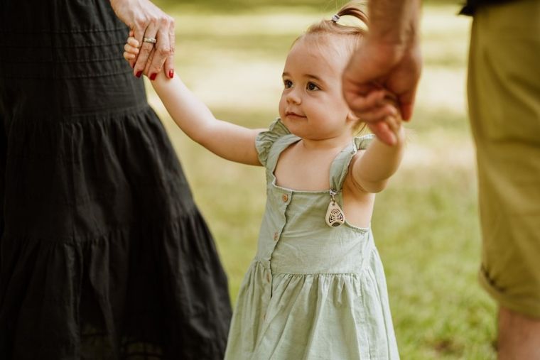 Tickless, Kid, ultradźwiękowa ochrona przed kleszczami, Beige