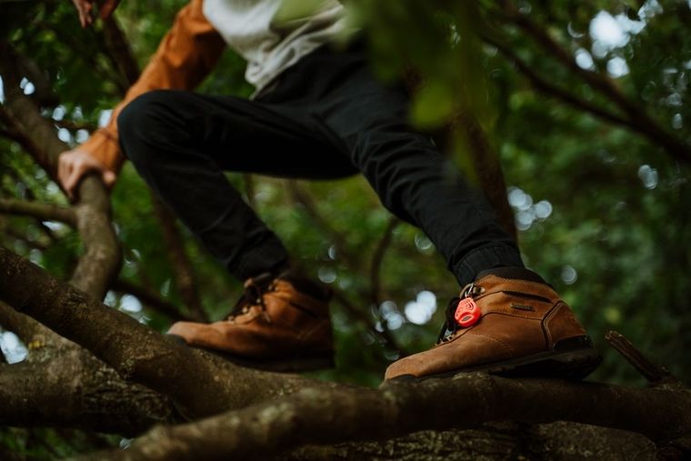 Tickless, Kid, ultradźwiękowa ochrona przed kleszczami, Orange