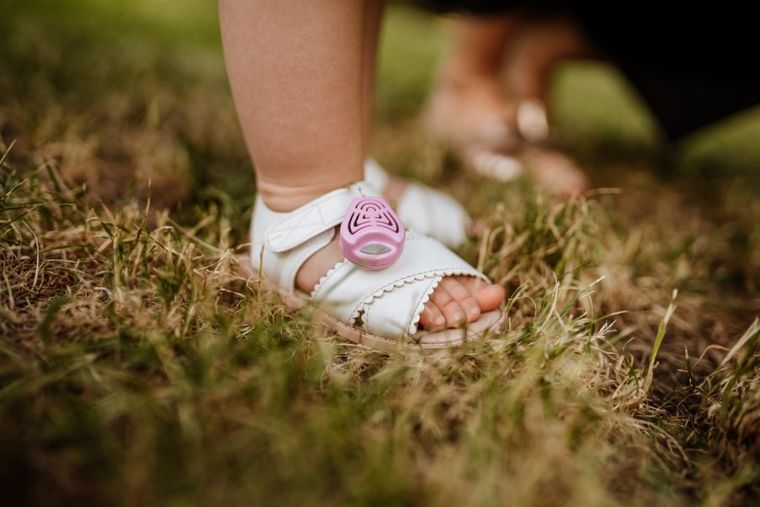 Tickless, Kid, ultradźwiękowa ochrona przed kleszczami, Pink