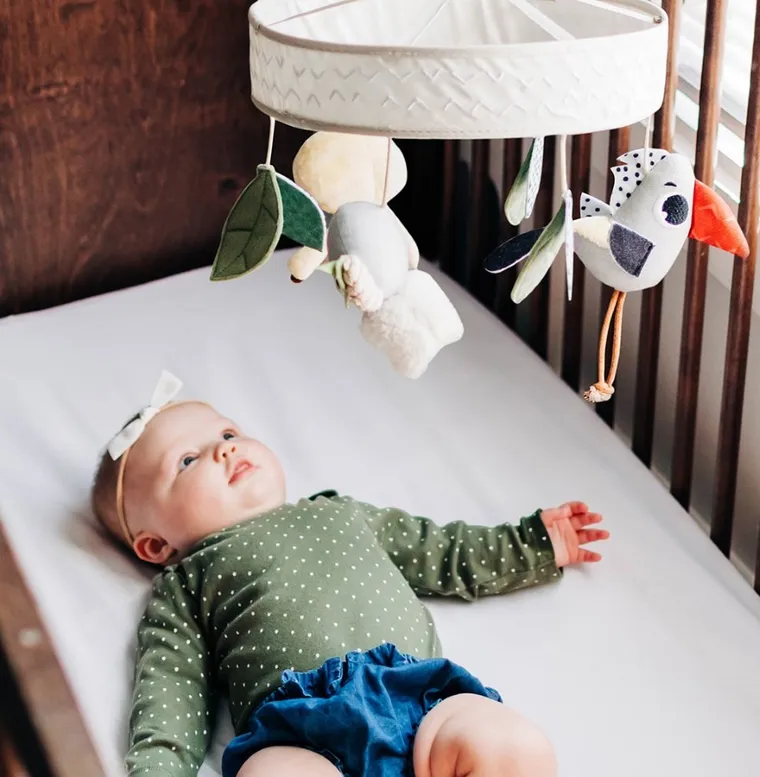 Tiny Love, Boho Chic, karuzela do łóżeczka