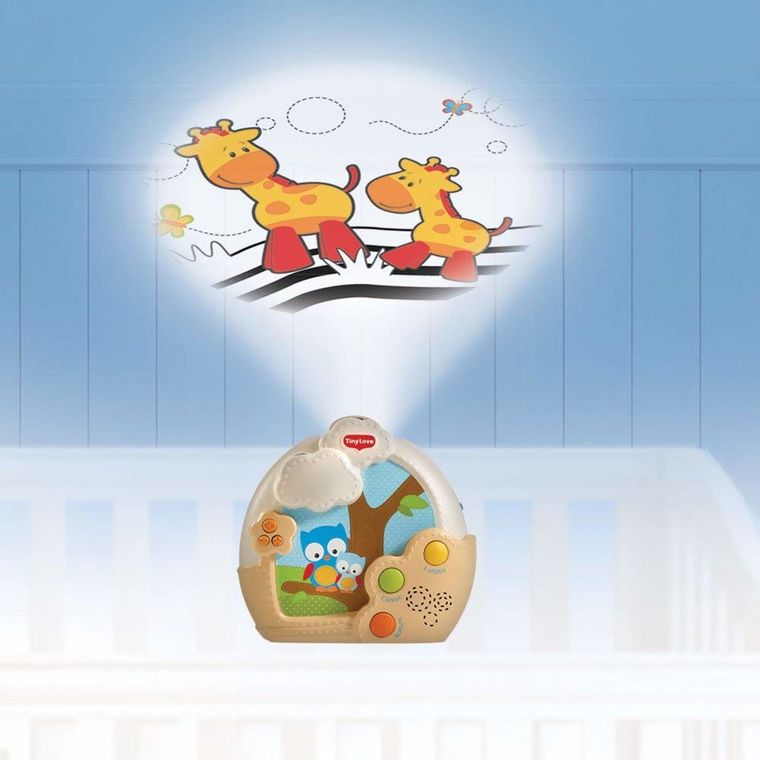 Tiny Love, Karuzela magiczna z projektorem 3w1