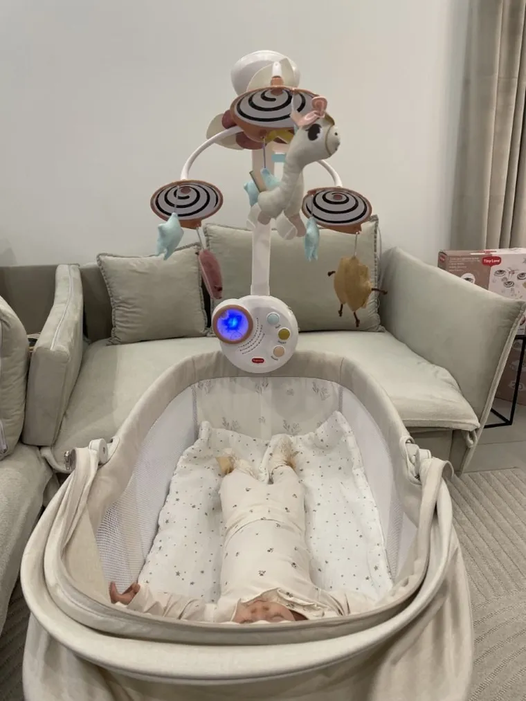 Tiny Love, Kraina Jednorożca, karuzela interaktywna