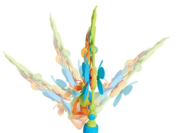 Tiny Love, Leśni przyjaciele, łuk z zabawkami