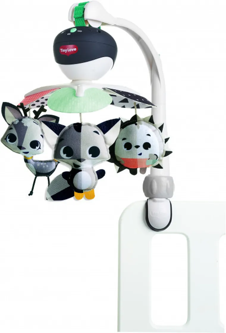 Tiny Love, Magiczna Kraina, karuzela podróżna