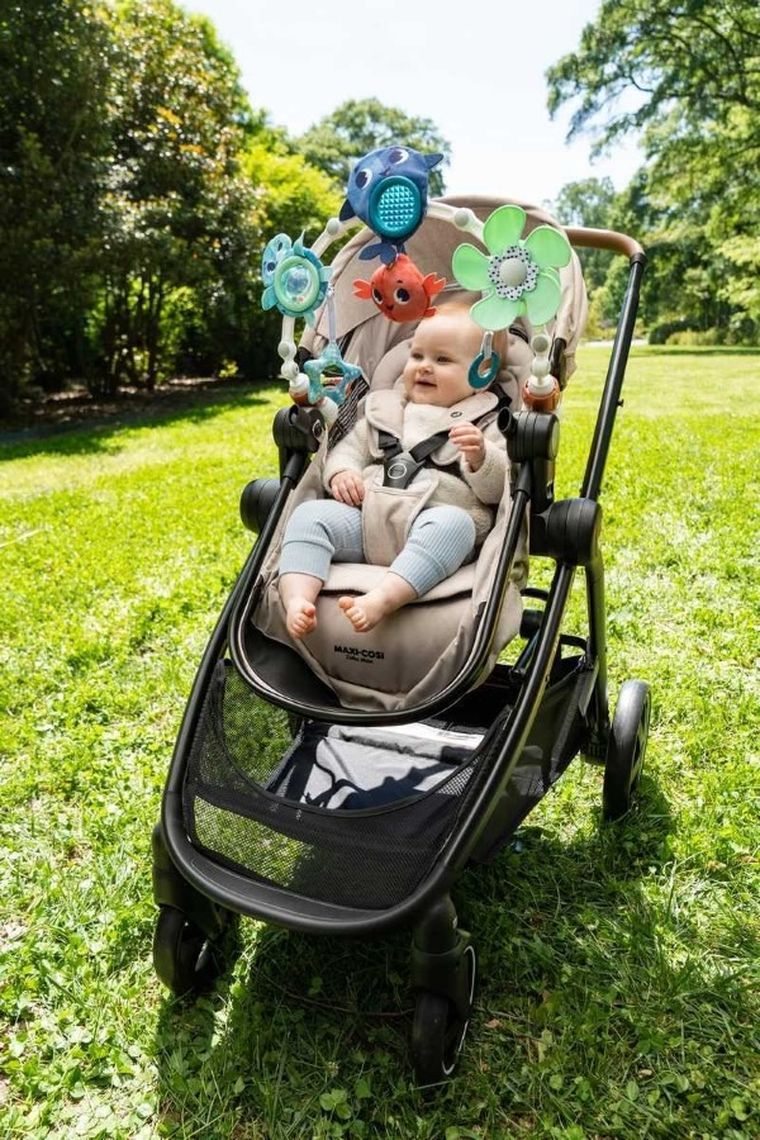 Tiny Love, Skarby Oceanu, łuk muzyczny z zabawkami