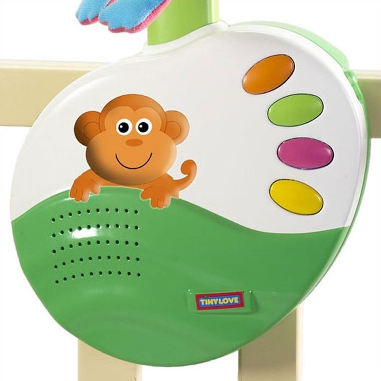 Tiny Love, Wyspa Marzeń, karuzela