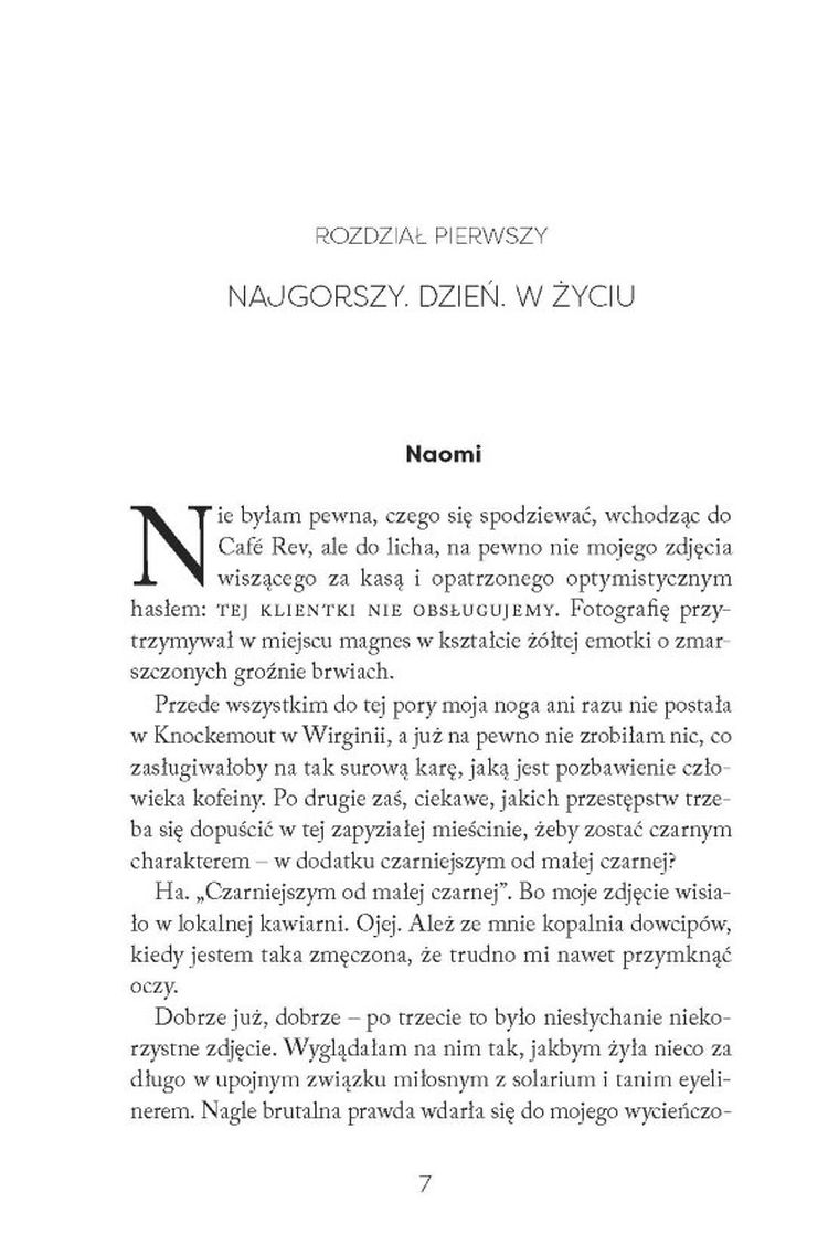 To, co zostaje w nas na zawsze