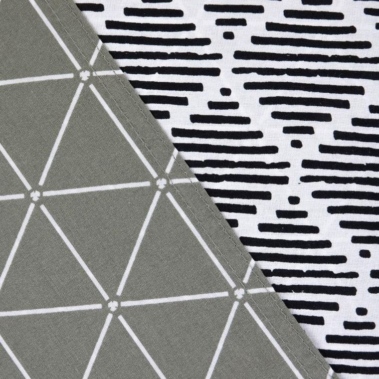 Today, pościel bawełniana mawira, dwustronna, 220-240 cm