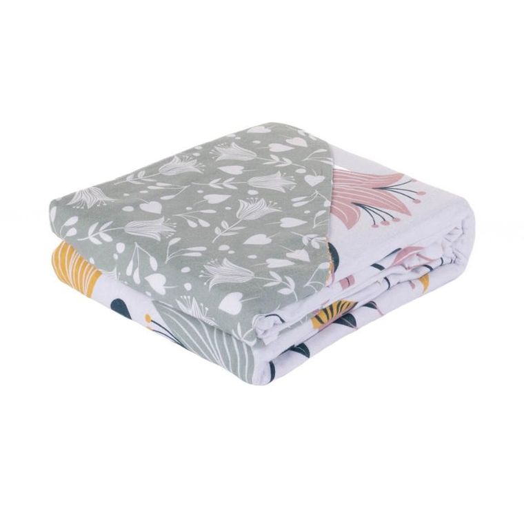 Today, pościel flanelowa, Coo, dwustronna, 220-240 cm