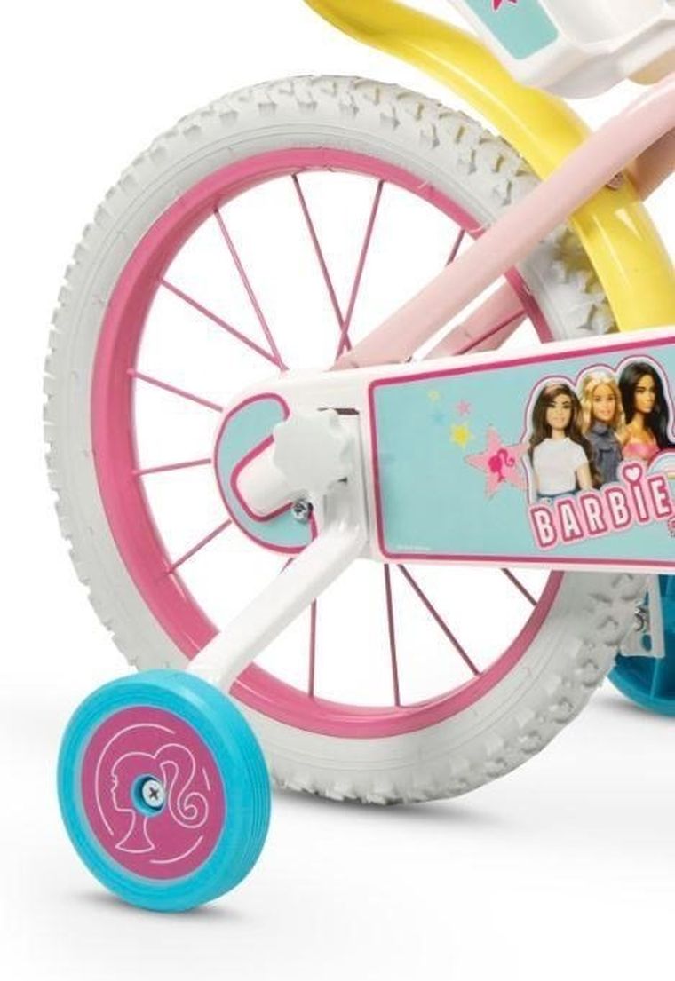 Toimsa, Barbie, rower, 16"