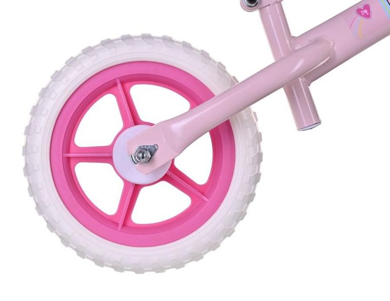 Toimsa, Barbie, rower biegowy, 10"