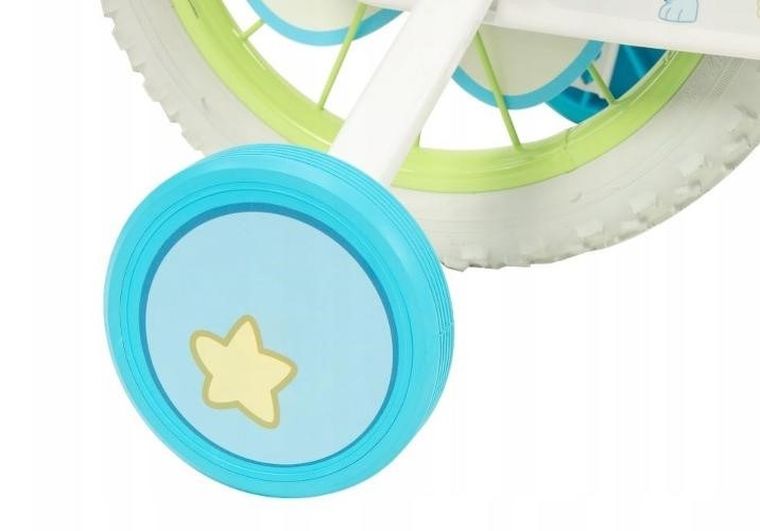 Toimsa, Bluey, rower dzieciecy, 14"