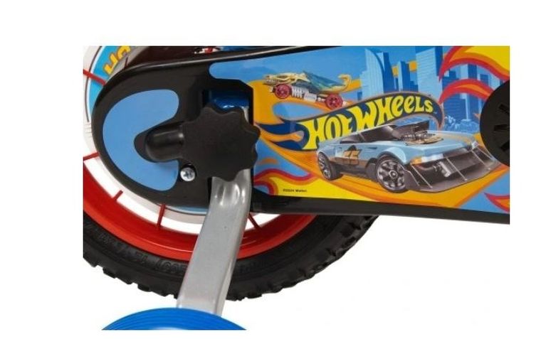 Toimsa, Hot Wheels, rower, 12"