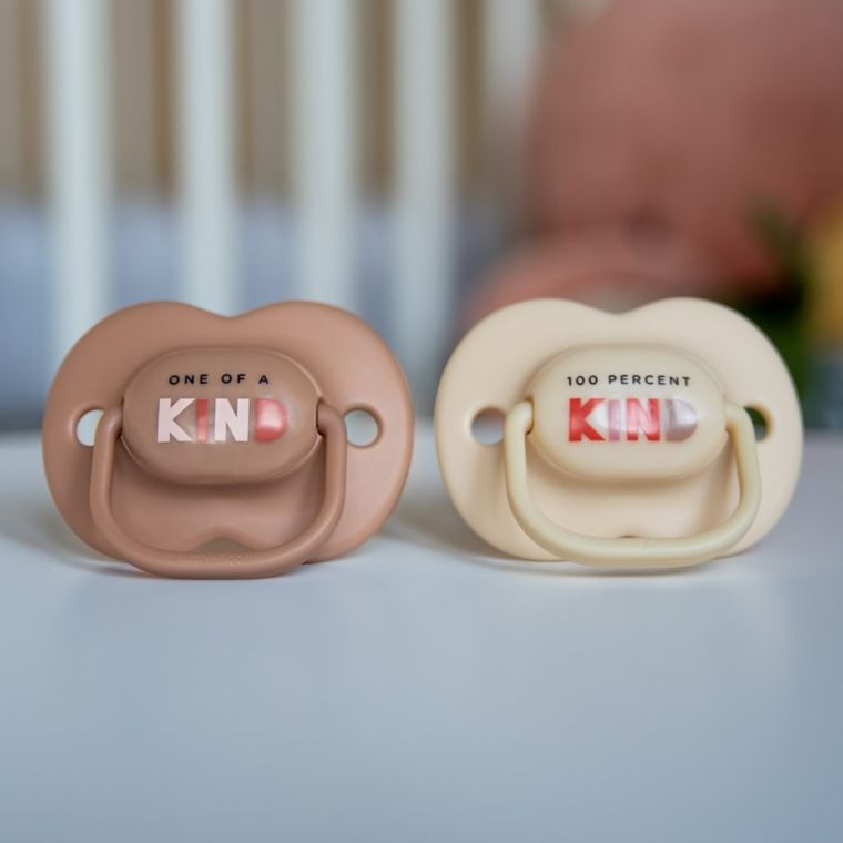 Tommee Tippee, Anytime, smoczek uspokajający, 18-36 m, 2 szt.