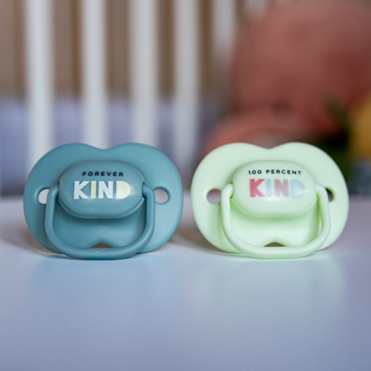 Tommee Tippee, Anytime, smoczek uspokajający, 6-18 m, 2 szt.