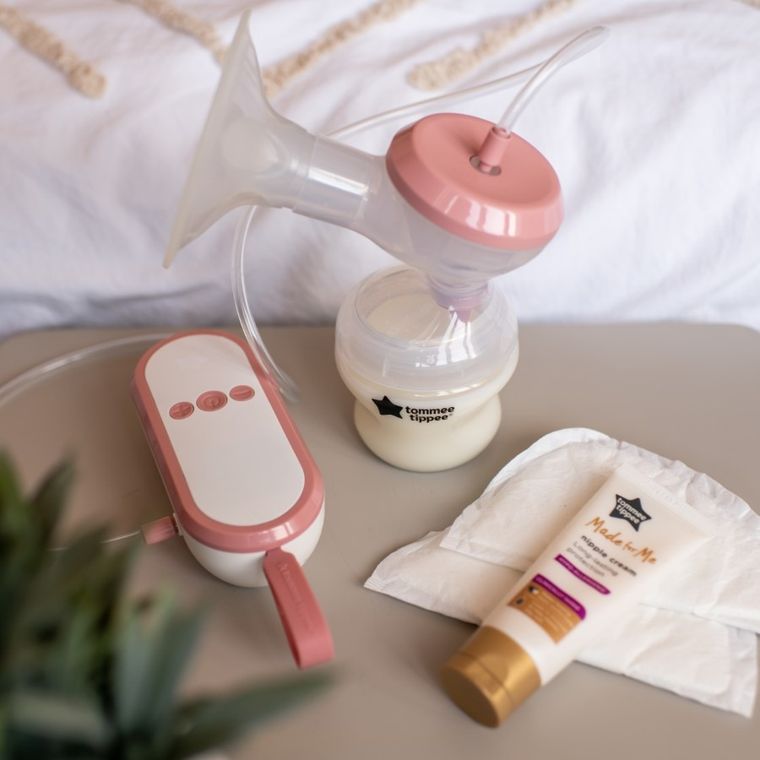 Tommee Tippee, Made for me, laktator elektryczny