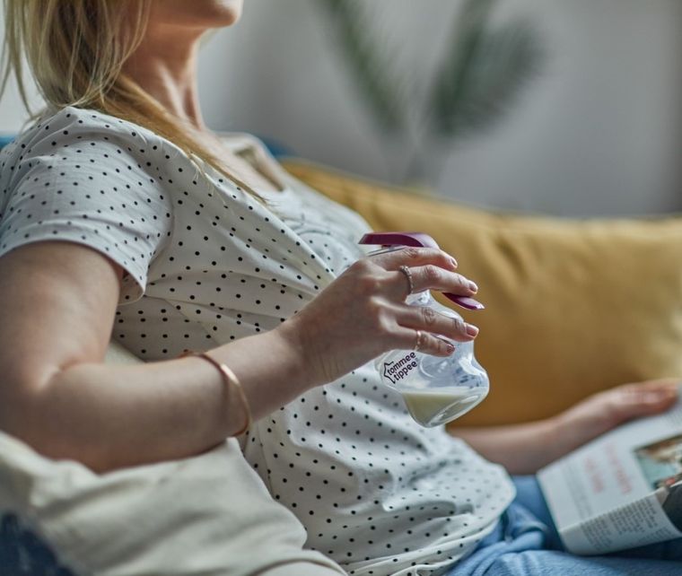 Tommee Tippee, Made for me, laktator ręczny