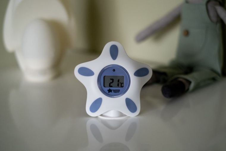 Tommee Tippee, termometr powietrza i wody