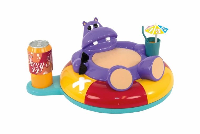 Tomy, Hipcio na gazie, gra zręcznościowa