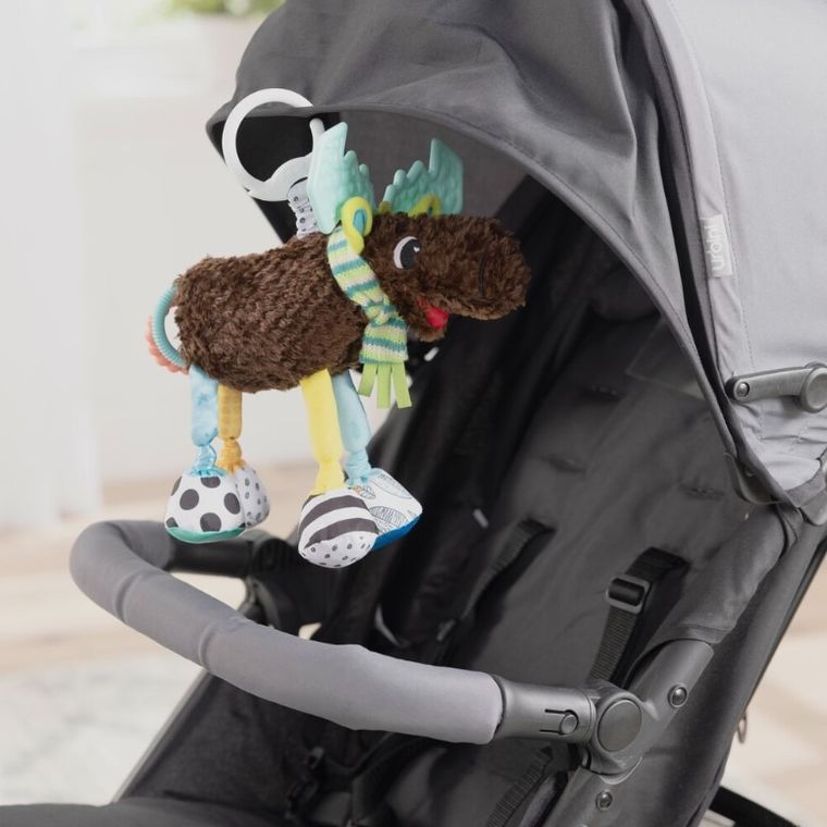 Tomy, Lamaze, Łoś Marian, zawieszka do wózka