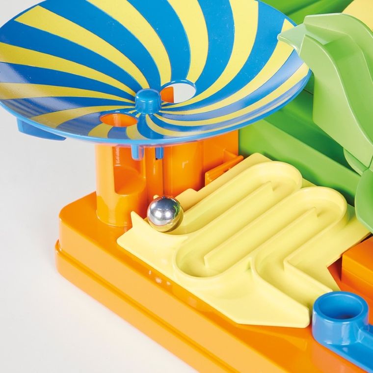 Tomy, Screwball Scramble 2, Tor przeszkód 2, gra zręcznościowa