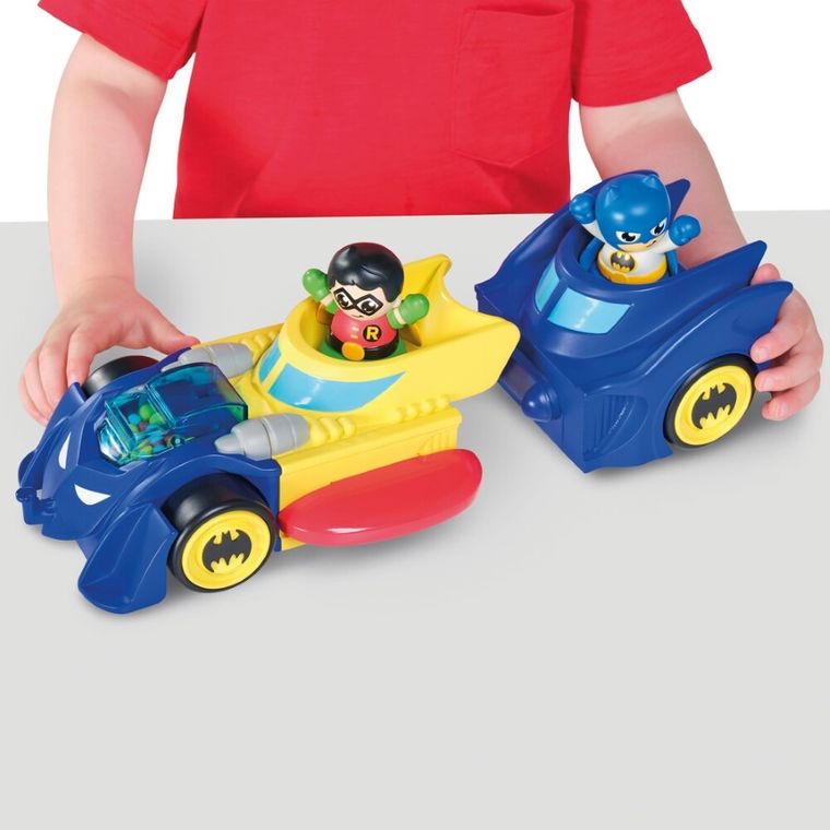 Tomy, Toomies, Batmobile 3w1, pojazd