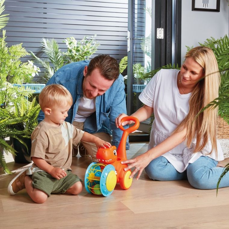 Tomy, Toomies, T-Rex, pchacz