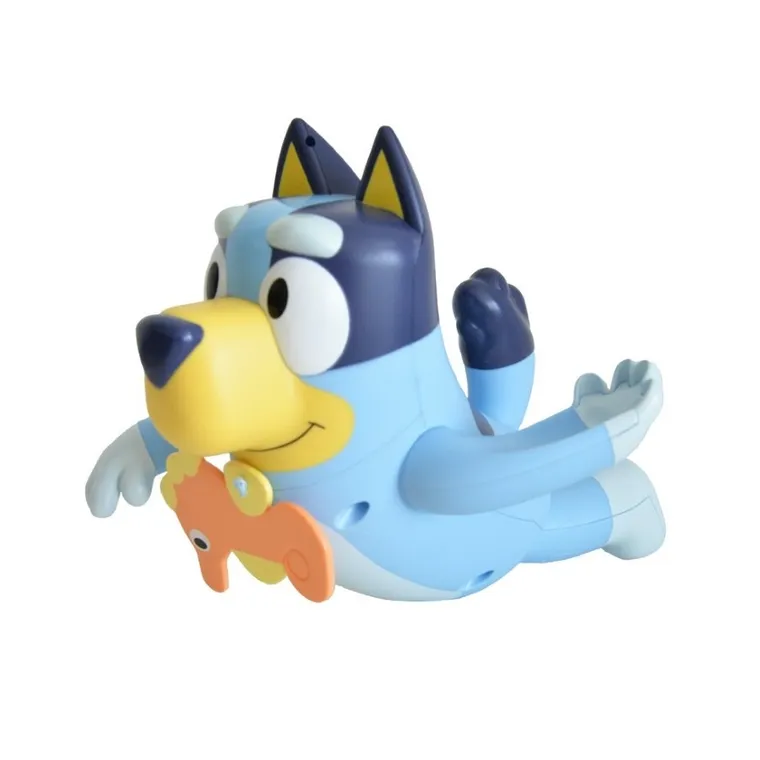 Toomies, pływający Bluey, zabawka do kąpieli