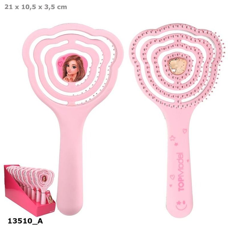 Top Model, Beauty&Me, szczotka do włosów