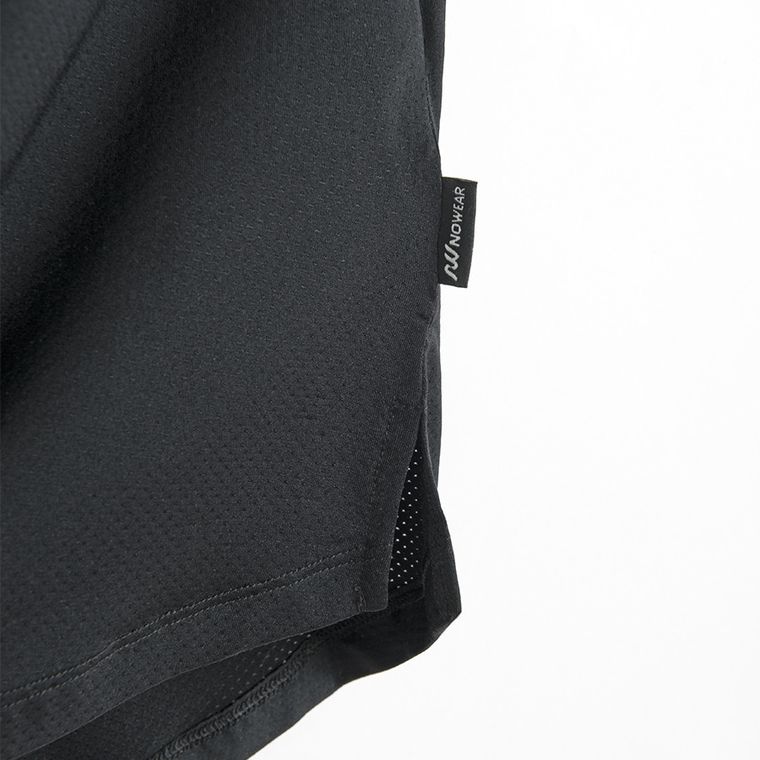 Top sportowy z przewiewnego materiału NOWEAR