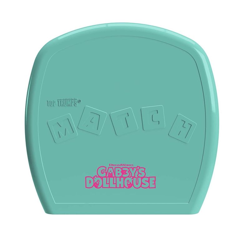 Top Trumps Match, Koci Domek Gabi, gra logiczna