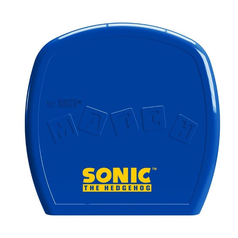 Top Trumps Match, Sonic the Hedgehog, gra logiczna