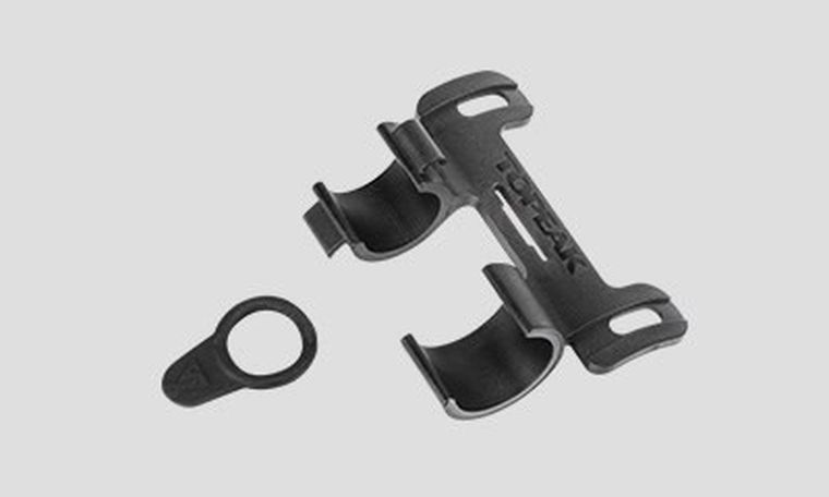 Topeak, Roadie DA, pompka ręczna, dual action