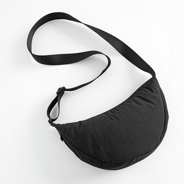 Torba crossbody unisex na regulowanym pasku NOWEAR