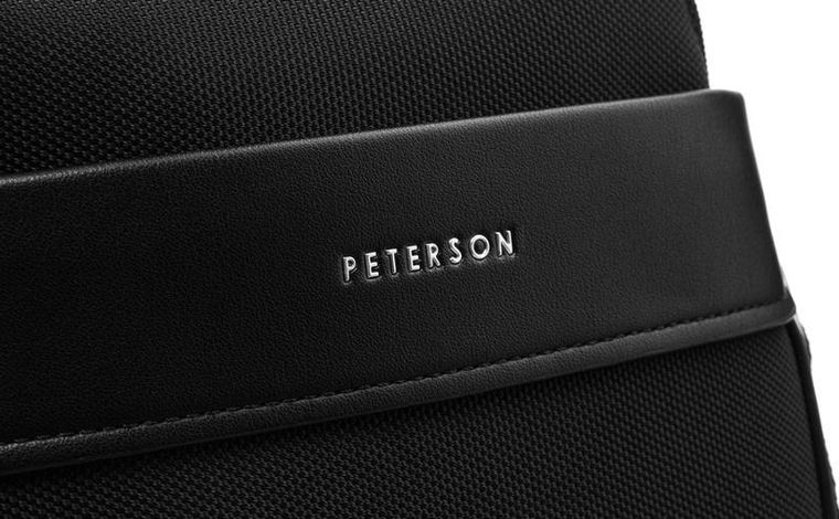 Torba, czarna, Peterson
