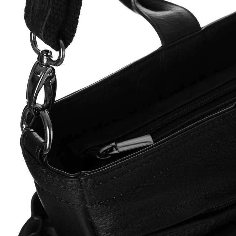 Torba na laptopa, czarna, 15", Cedar