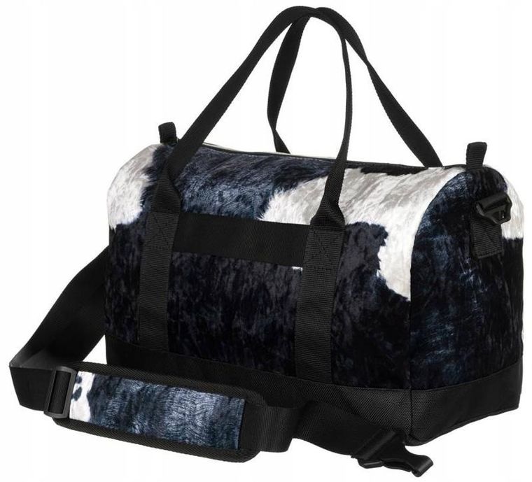 Torba podróżna, bagaż podręczny do samolotu, biała, Peterson