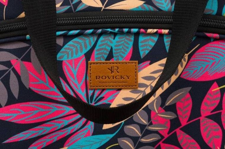 Torba podróżna, bagaż podręczny do samolotu, mix, Peterson