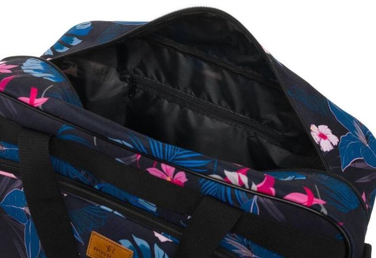 Torba podróżna, bagaż podręczny do samolotu, mix, Rovicky