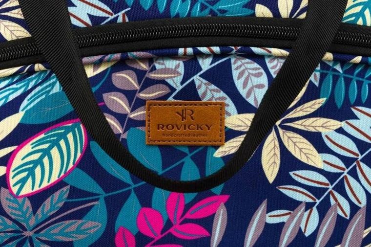 Torba podróżna, bagaż podręczny do samolotu, mix, Rovicky