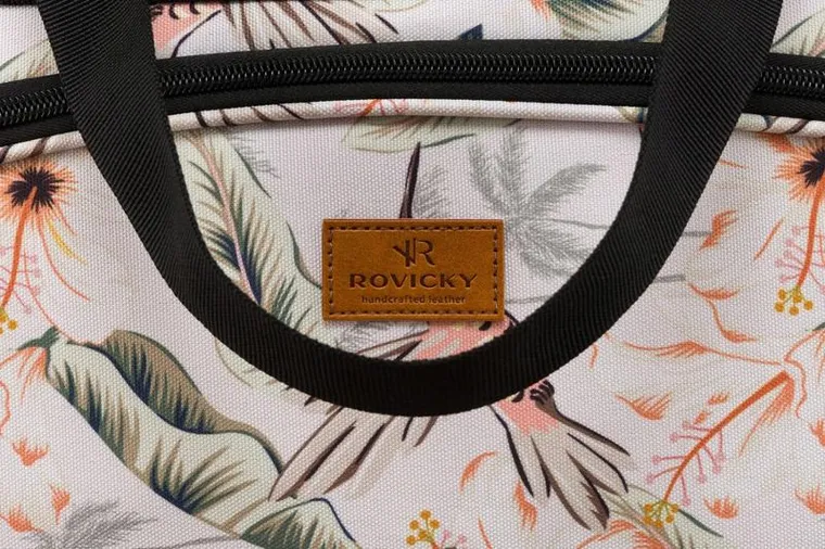 Torba podróżna, bagaż podręczny do samolotu, mix, Rovicky